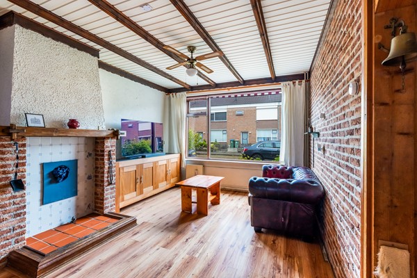 Foto - Te koop: Ruime hoekwoning met potentie!